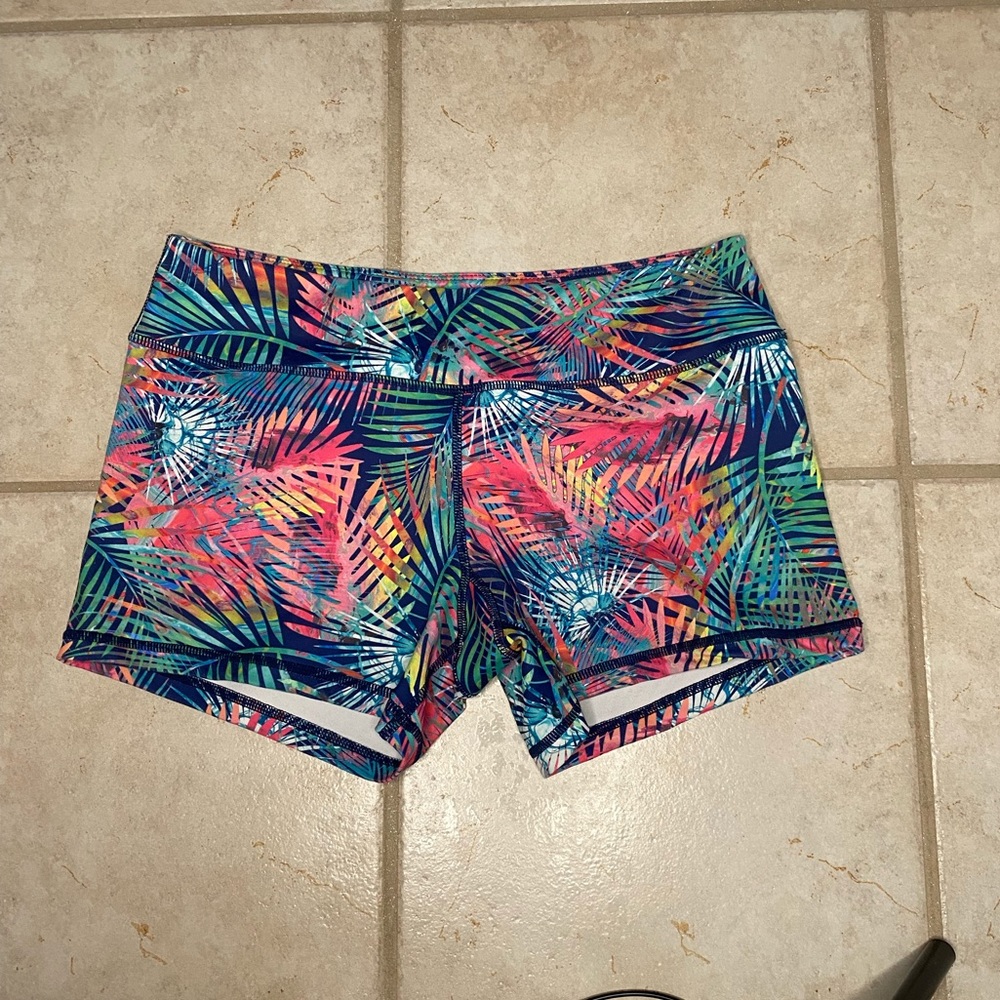 Born Primitive WZA shorts